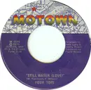 7inch Vinyl Single - Four Tops - Still Water