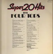 LP - Four Tops - Super 20 Hits