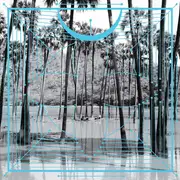 Double LP & MP3 - Four Tet - Pink