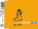 CD Single - Fourtech - Six Days