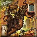 CD - Fourth Dimension - Invazion