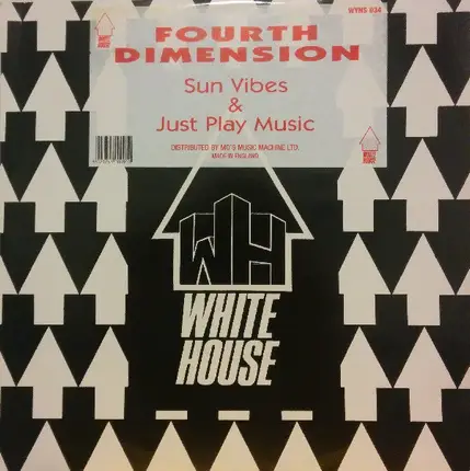 Fourth Dimension - Sun Vibes / Just Play Music