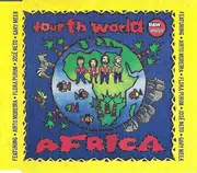 CD Single - Fourth World - Africa