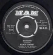 7inch Vinyl Single - King Of The Commandos - Instro Solidarity