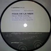 Fous de la Mer