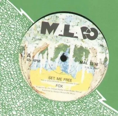 Fox - Set me Free / Never / Where have all the boys gone