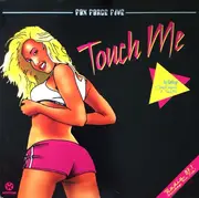 12inch Vinyl Single - Fox Force Five - Touch Me