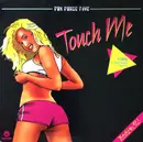 12inch Vinyl Single - Fox Force Five - Touch Me