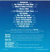 CD - Fox Family - When It Comes To Blues