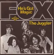 Baby Fox - He's Got Magic / The Juggler