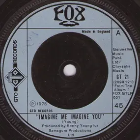 F.O.X. - Imagine Me Imagine You