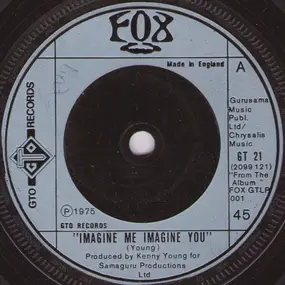 F.O.X. - Imagine Me Imagine You