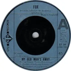 F.O.X. - My Old Man's Away