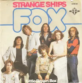 F.O.X. - Strange Ships