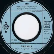 7inch Vinyl Single - Fox - S-S-S-Single Bed