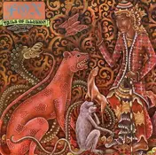 Baby Fox - Tails Of Illusion
