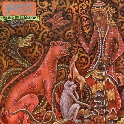 Fox - Tails Of Illusion