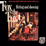 Fox The Fox - Flirting And Showing