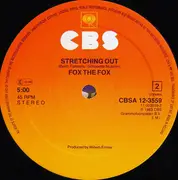 12inch Vinyl Single - Fox The Fox - Flirting And Showing