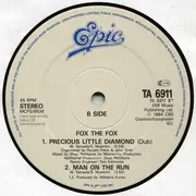12inch Vinyl Single - Fox The Fox - Precious Little Diamond (Shep Pettibone Mix)