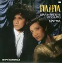 12inch Vinyl Single - Fox The Fox - Star In The Night (Too Late)