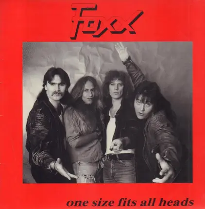 Foxx - One Size Fits All heads