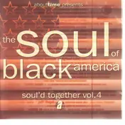 Thin Line - The Soul of Black America - soul'd together vol 4