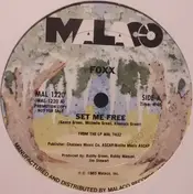 Foxx - Set Me Free