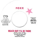 7inch Vinyl Single - Foxx - Reach Out I'll Be There