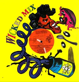 Foxy Brown - Wicked Mix 45