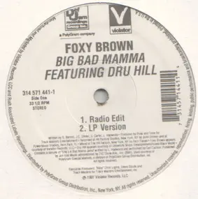 Foxy Brown - Big Bad Mamma