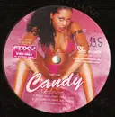 12inch Vinyl Single - Foxy Brown - Candy