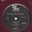 12inch Vinyl Single - Foxy Brown feat. The Letter M. - I Need A Man / Magnetic feat. Young Gavin - Promo