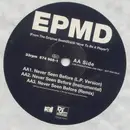 12inch Vinyl Single - Foxy Brown Featuring Dru Hill / EPMD - Big Bad Mamma / Never Seen Before