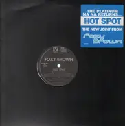 Foxy Brown - Hot Spot