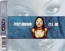 CD Single - Foxy Brown - I'll Be