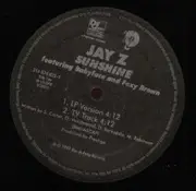 12inch Vinyl Single - Jay-Z feat. Babyface and Foxy Brown - Sunshine