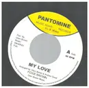 7inch Vinyl Single - Foxy Brown - My Love