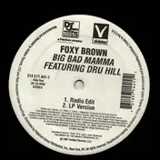 Foxy Brown - Big Bad Mamma