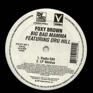 Foxy Brown - Big Bad Mamma