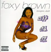 CD - Foxy Brown - Chyna Doll