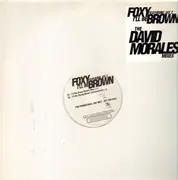 12inch Vinyl Single - Foxy Brown - I'll Be (The David Morales Mixes) - Promo