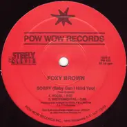 Foxy Brown - Sorry (Baby Can I Hold You)
