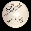 12inch Vinyl Single - Foxy - Come Fly With Me