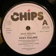 7inch Vinyl Single - Foxy Feeling - Foxy Feeling - Company Sleeve