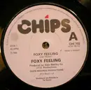 7inch Vinyl Single - Foxy Feeling - Foxy Feeling - Company Sleeve