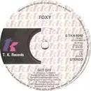 7inch Vinyl Single - Foxy - Get Off