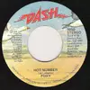 7inch Vinyl Single - Foxy - Hot Number / Call It Love