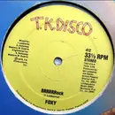 12inch Vinyl Single - Foxy - RRRRRRock / Devil Boogie