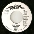 7inch Vinyl Single - Foxy - Sex Symbol